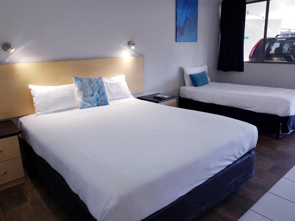 Alara Motor Inn Mackay Bagian luar foto