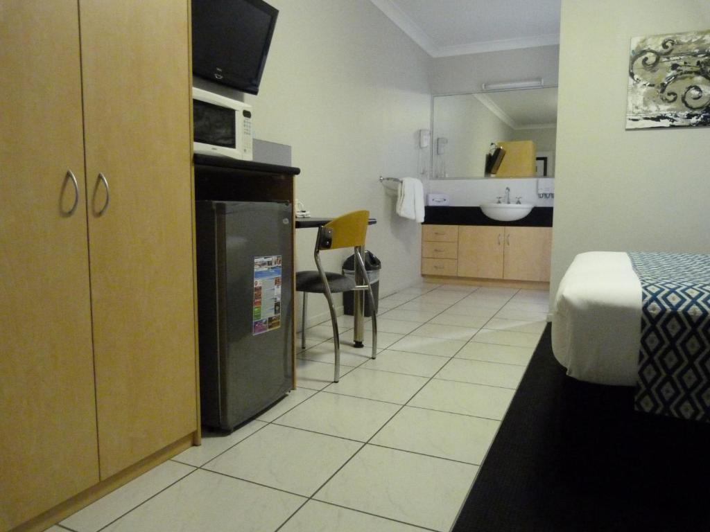 Alara Motor Inn Mackay Bagian luar foto