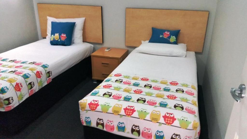 Alara Motor Inn Mackay Bagian luar foto