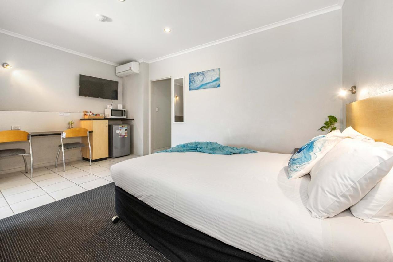 Alara Motor Inn Mackay Bagian luar foto
