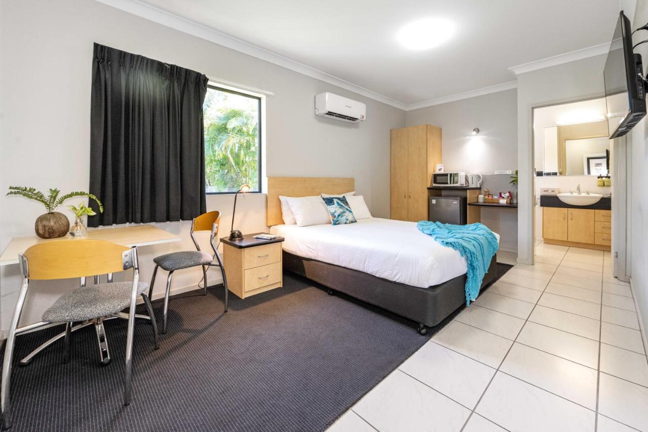 Alara Motor Inn Mackay Bagian luar foto