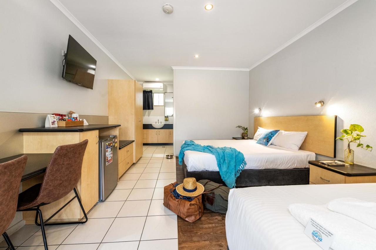 Alara Motor Inn Mackay Bagian luar foto