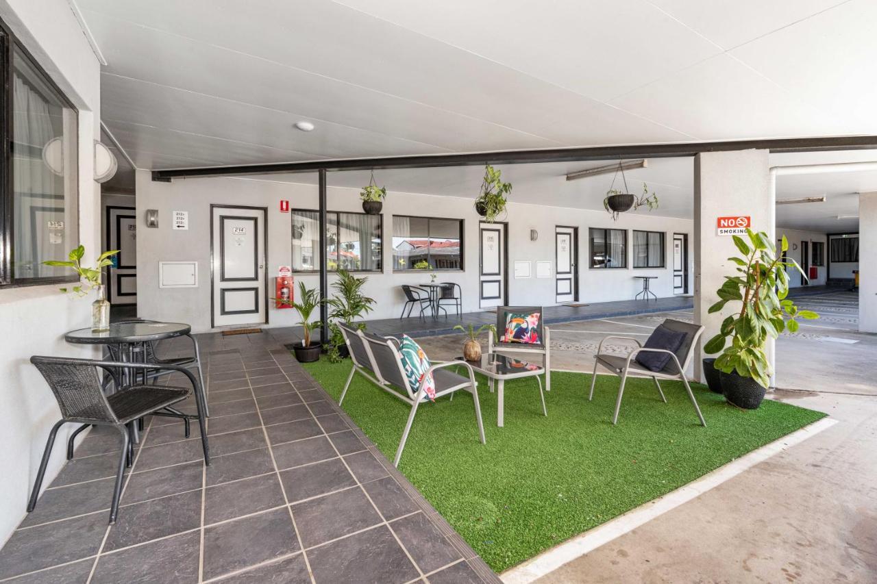 Alara Motor Inn Mackay Bagian luar foto