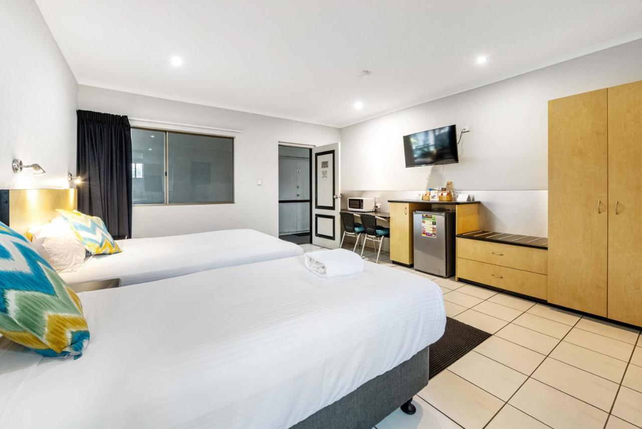 Alara Motor Inn Mackay Bagian luar foto