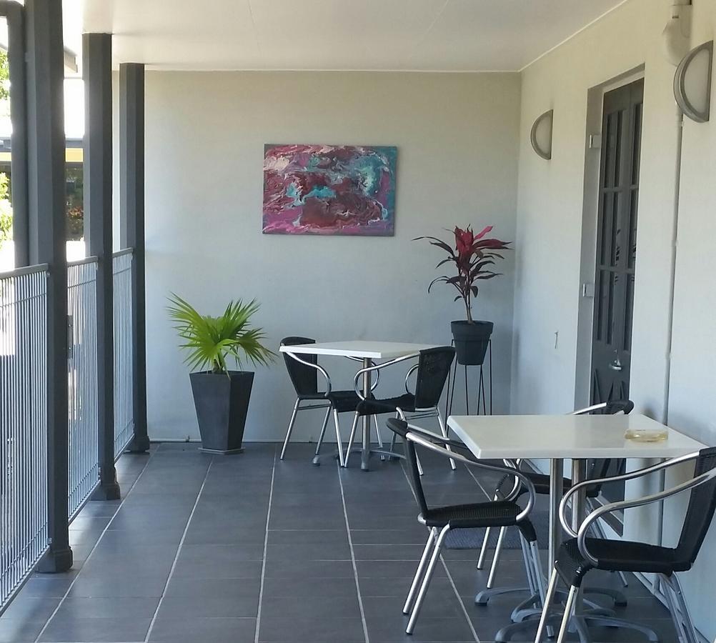 Alara Motor Inn Mackay Bagian luar foto