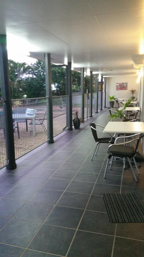 Alara Motor Inn Mackay Bagian luar foto